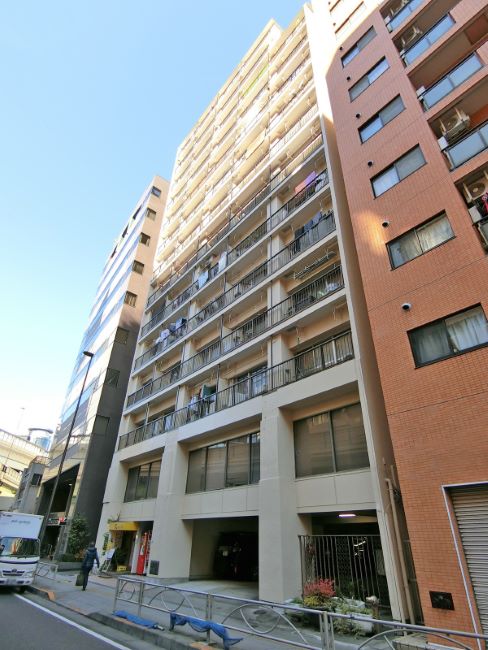 池袋パークハイツ